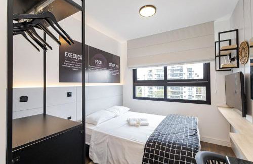 Easy Life Campos Sales - Curitiba | Gonzaga Stays - Foto 63