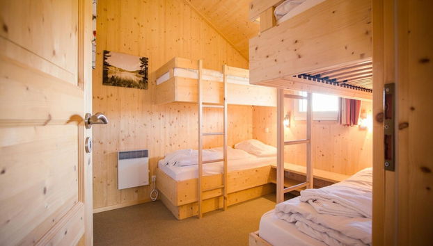 Lovely Chalet in Turracherhohe With Sauna - Foto 5, Habitación