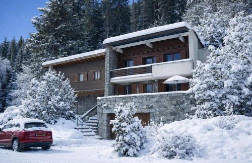 Chalet Glacier - Happy Rentals - Foto 2