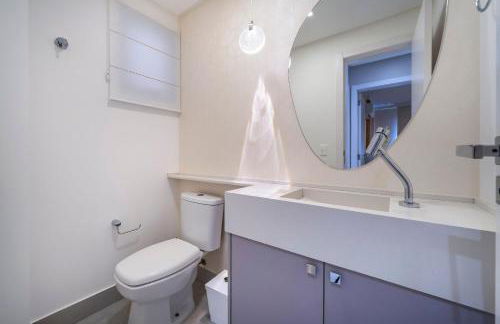 Positano 206 - Apto 02 suítes à 50 metros da Praia de 4 Ilhas - Photo 48