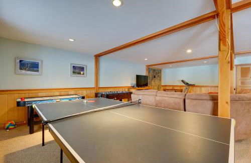 Secluded Vermont Retreat Outdoor Pool and Deck - Photo 2