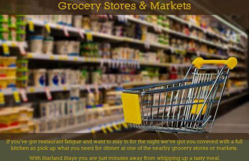 Modern 3BDR Retreat with Backyard Starland District - Foto 16