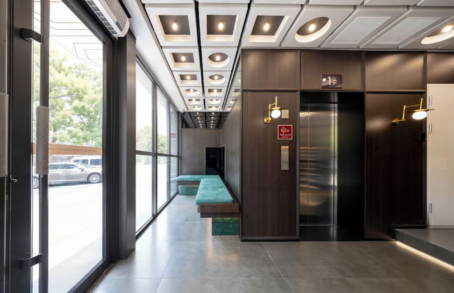 Tangfu Hotel Sanlitun Gongti Branch - Foto 4