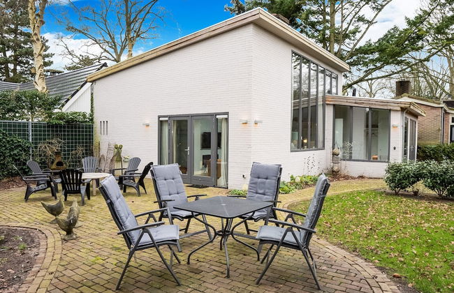 Modern Forest Retreat in Bergen - Foto 16