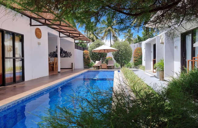 Gili Khayangan Villas - Foto 31