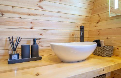 Loch Ewe Luxury Pods - Foto 56