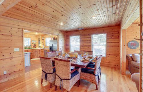 Spacious Cabin with Private Dock on White River! - Foto 11