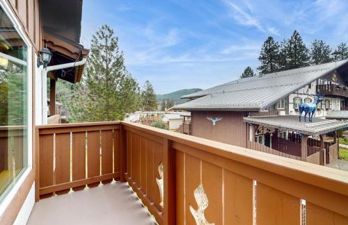 Icicle Village Resort 507: Alpenglow Condo - Foto 27