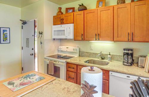 Oceanfront Condo with Pool Access on Molokai! - Foto 10