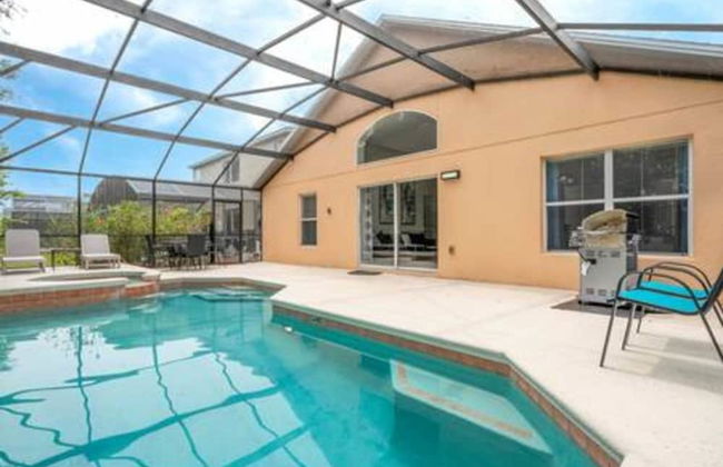 Amazing 5 BR w Game Room Minutes From Disney - Foto 78