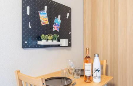 Cosy 2-Room Flat - Nice Train Station - City Center - Foto 8