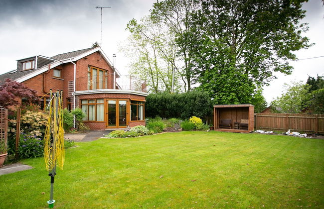 Lisburn Serviced Accommodation - Foto 1