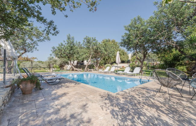 Villa Archodia - With Private Pool - Photo 7