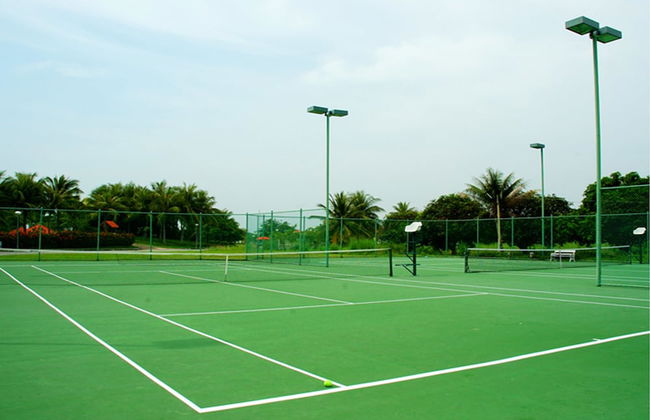 Seastar Hotel And Service Apartment - Foto 27