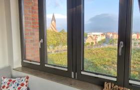 Ferienwohnung Hafenpanorama Speicherresidenz Barth 4 5 - Photo 4