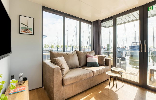 Houseboat in Volendam Marina - Foto 15