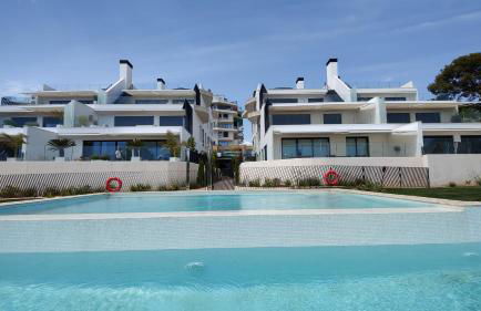 ALLONBAY sea front luxury penthouse - Foto 40