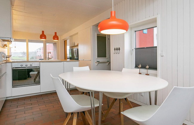 4 Person Holiday Park Home in Lemvig - Photo 11