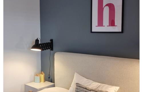 ElbQuartier Apartments Magdeburg 'Fabrik61' - Foto 28