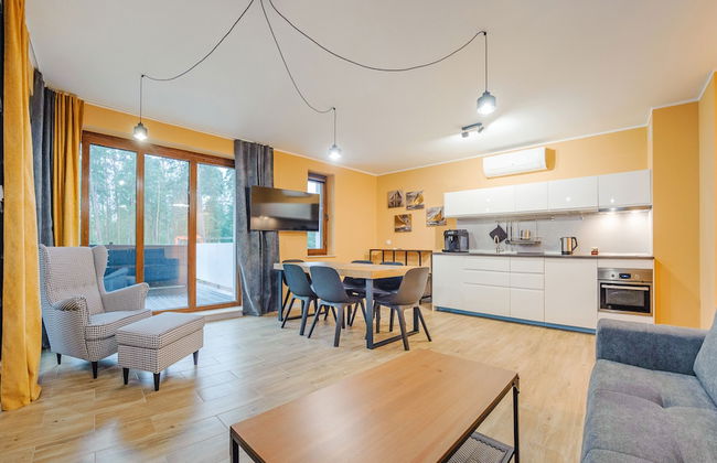 Apartamenty Sun & Snow Baltic Park - Photo 69