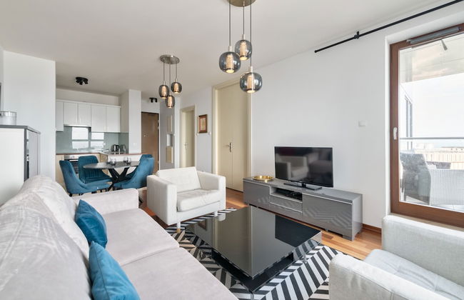 Dom & House - Apartments Sea Towers - Foto 45