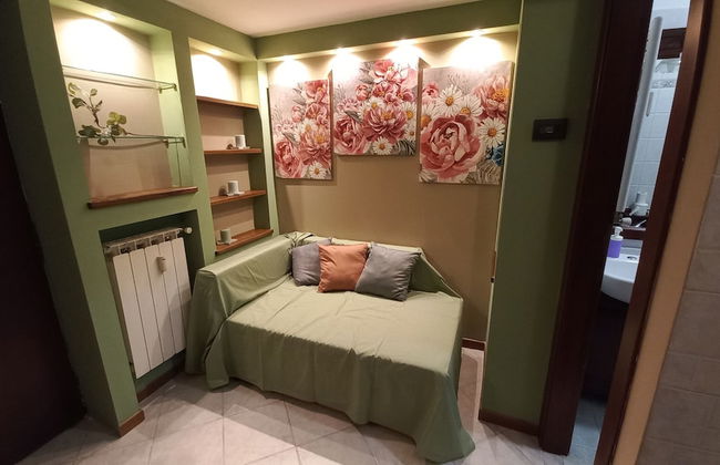 Studio Near Alessandrino Metro C - Foto 7