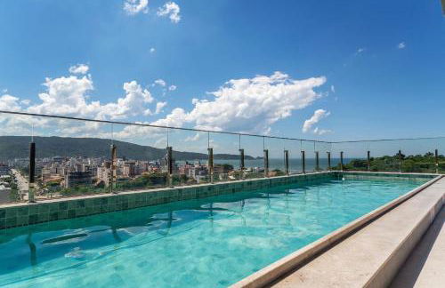 Elegance Apartamentos 1 quarto para 4 pessoas em Bombinhas - Foto 2