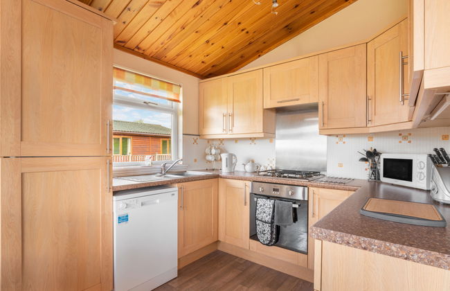 Loch Side Lodge 5 - Foto 9