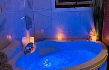 Votre Escale Boule d Or Sauna & Spa - Foto 59