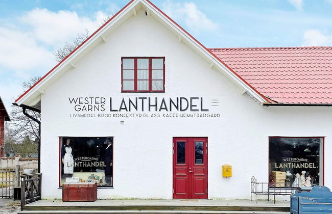 6 Person Holiday Home in Klintehamn-by Traum - Foto 21