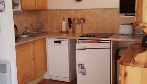 Charmant 3 pièces à Châtel avec balcon, proche pistes et navettes, pour 6 personnes - FR-1-676-62 - Foto 3