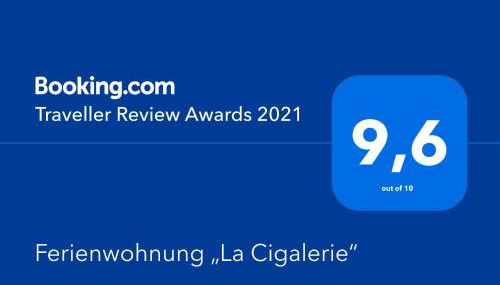 Ferienwohnung „La Cigalerie“ - Foto 2