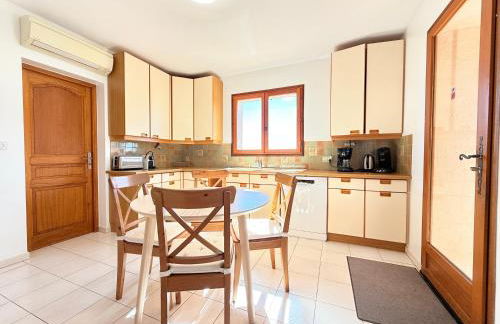 Villa Horizon-Vue mer-Plages-WIFI-CLIM - Foto 4