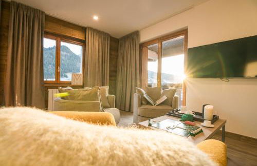 Les Portes de Megève - Foto 28