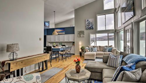 Waterfront DeRuyter Home with Private Dock! - Foto 5