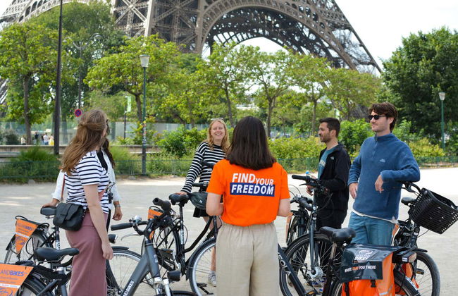 Paris Bike Tour - Photo 3