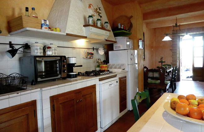 Tranquil Villa in San Romano di Garfagnana with Hot Tub - Foto 14