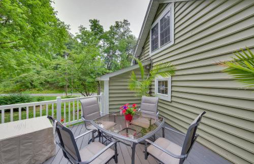 Charming Manheim Cottage with On-Site Animal Viewing - Foto 18