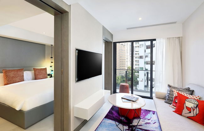 Oakwood Studios Singapore - Foto 35