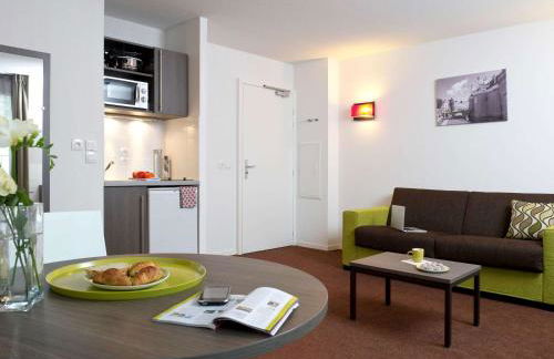 Aparthotel Adagio Access Nantes Viarme - Foto 77