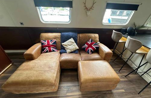 Selene Unique Luxury Houseboat Experience - Foto 34