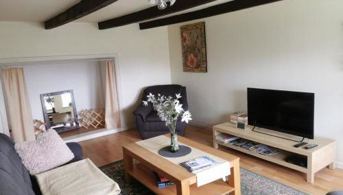 Ferienwohnung 1 Nordsee Gulfhof Dornum - mit großem Garten - Foto 4