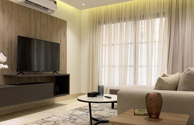 Ghadeer A-4 Royal touch Terrace XZ99 - Foto 1