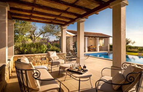 Villa Terrarossa - Luxury Istrian Villa near Poreč - Foto 6