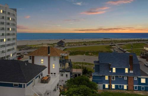 Renovated Beach Block 7BR North Beach Atlantic City - Steps to Beach & Casino - Foto 7