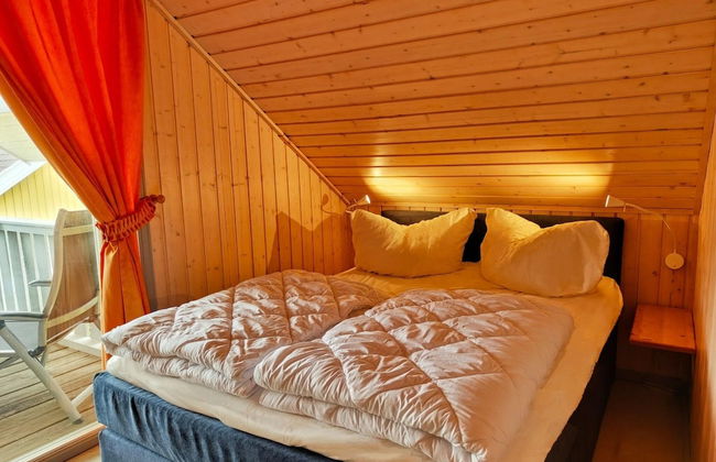 Exklusives Skandinavisches Ferienhaus - Foto 6