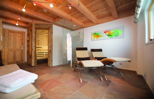 Alpine Premium Chalet Wallegg-Lodge - Foto 10