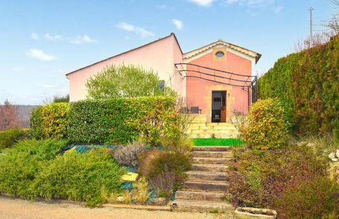 Lovely Home In Mane With House A Panoramic View - Foto 9