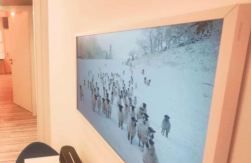 relaxvibes mit Sauna & Kamin - Foto 24