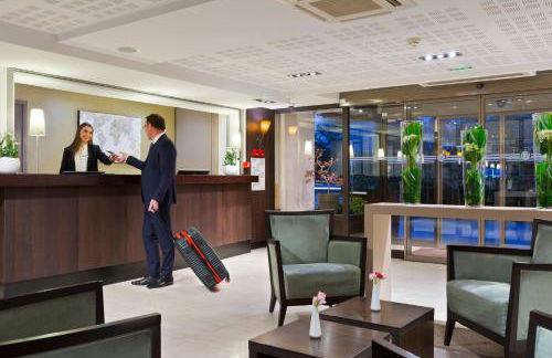 Résidence la Réserve Genève Ferney Voltaire - Foto 11